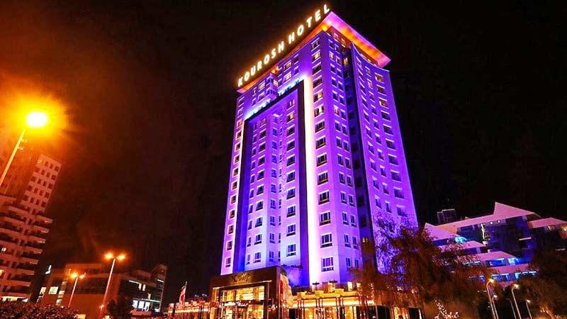 نمای بیرونی